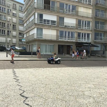 Apartmán Au Gre Du Vent Koksijde Exteriér fotografie