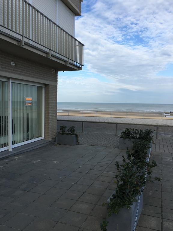 Apartmán Au Gre Du Vent Koksijde Exteriér fotografie