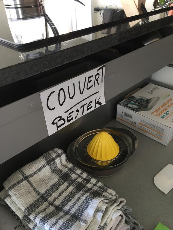 Apartmán Au Gre Du Vent Koksijde Exteriér fotografie