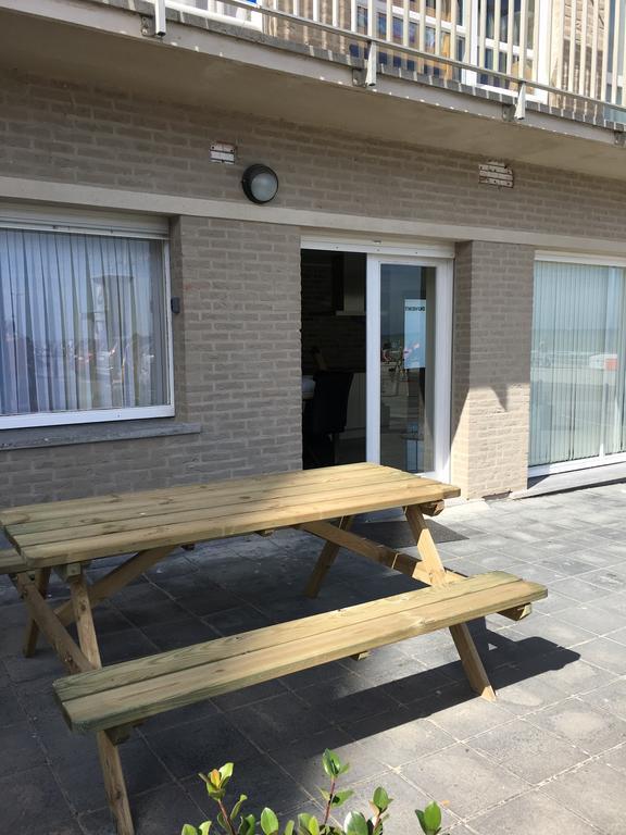 Apartmán Au Gre Du Vent Koksijde Exteriér fotografie