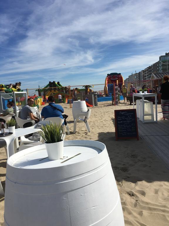 Apartmán Au Gre Du Vent Koksijde Exteriér fotografie
