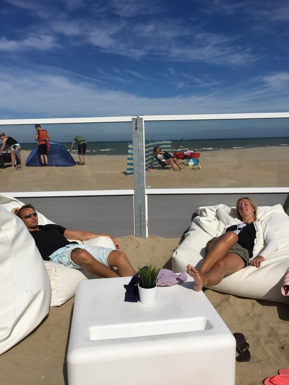 Apartmán Au Gre Du Vent Koksijde Exteriér fotografie