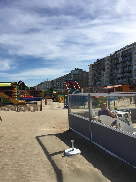 Apartmán Au Gre Du Vent Koksijde Exteriér fotografie