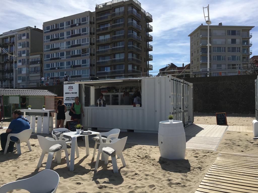 Apartmán Au Gre Du Vent Koksijde Exteriér fotografie