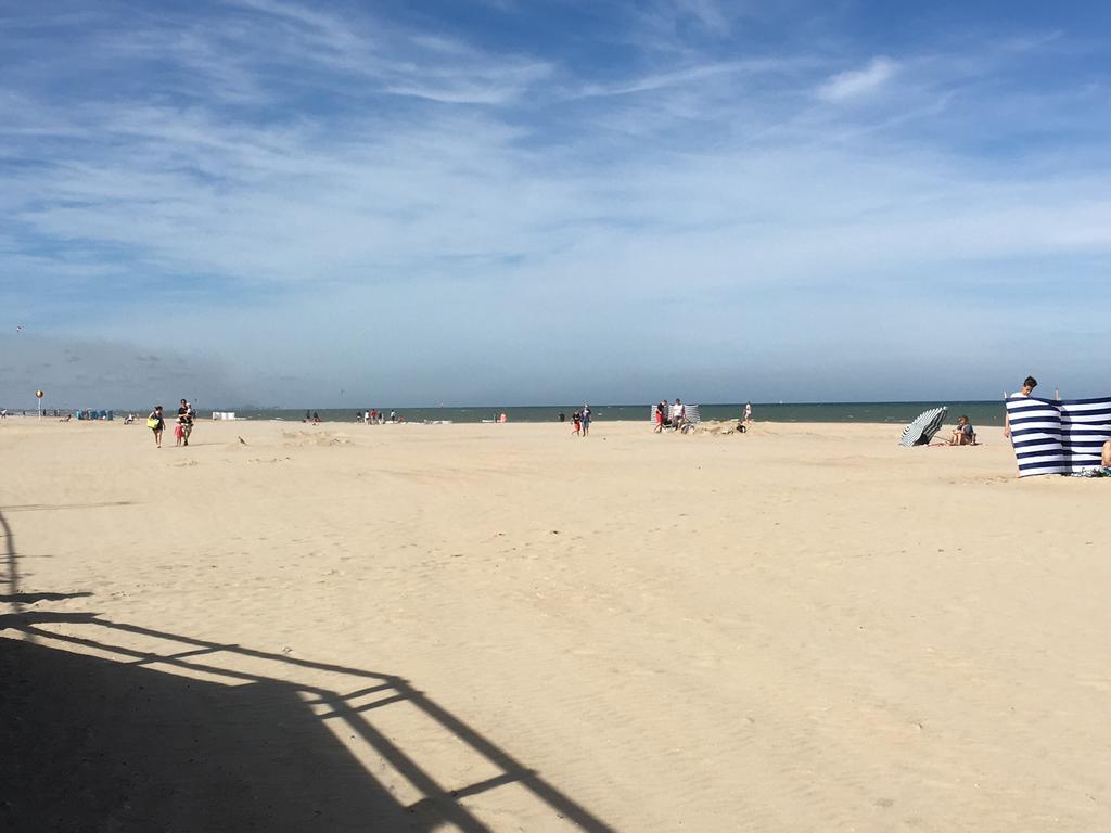 Apartmán Au Gre Du Vent Koksijde Exteriér fotografie