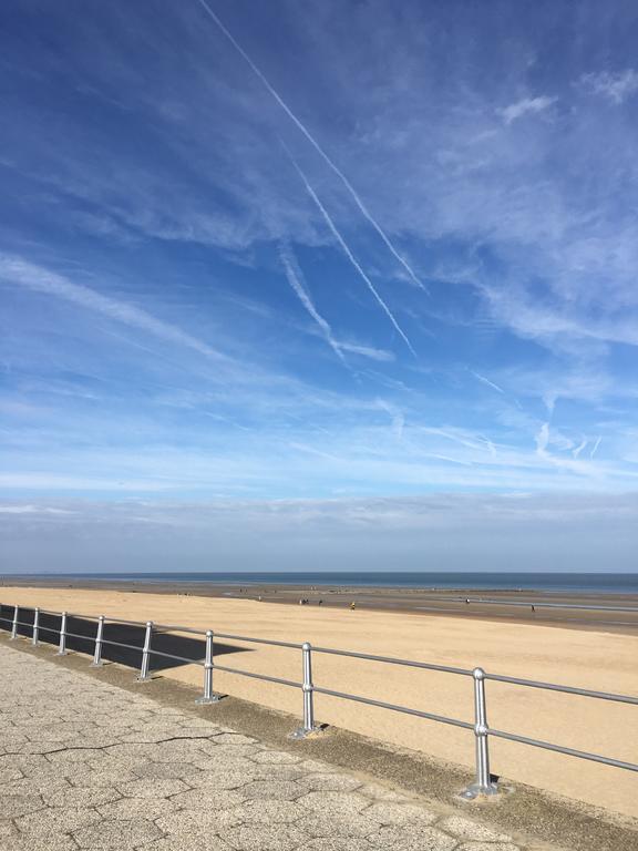 Apartmán Au Gre Du Vent Koksijde Exteriér fotografie