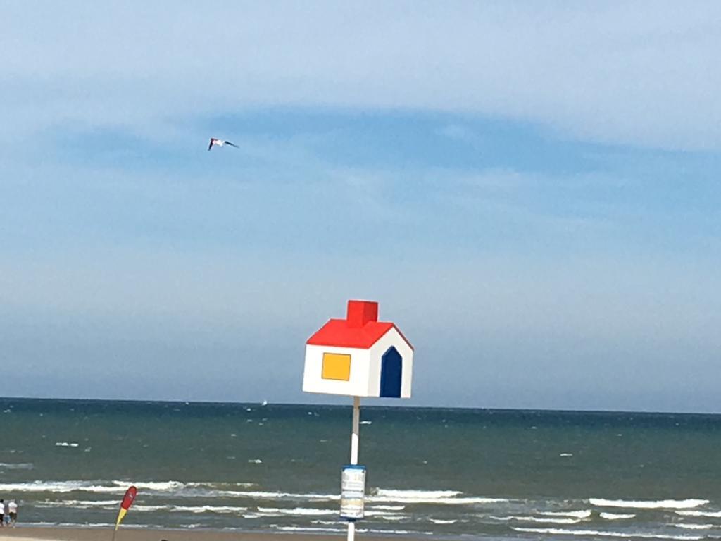 Apartmán Au Gre Du Vent Koksijde Exteriér fotografie