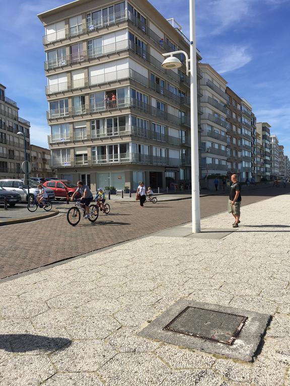 Apartmán Au Gre Du Vent Koksijde Exteriér fotografie