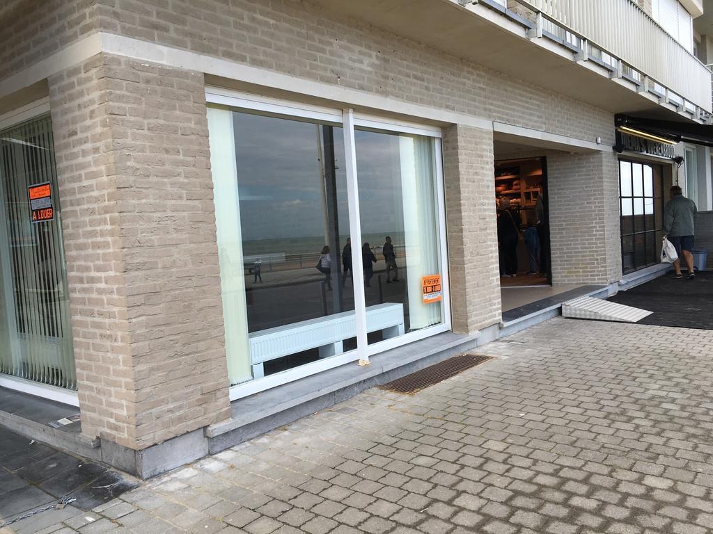 Apartmán Au Gre Du Vent Koksijde Exteriér fotografie