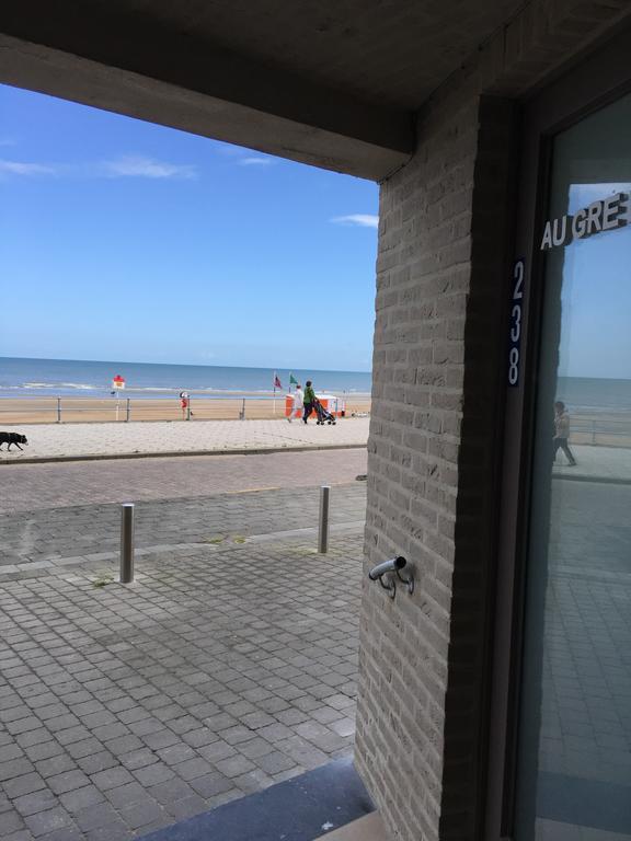 Apartmán Au Gre Du Vent Koksijde Exteriér fotografie