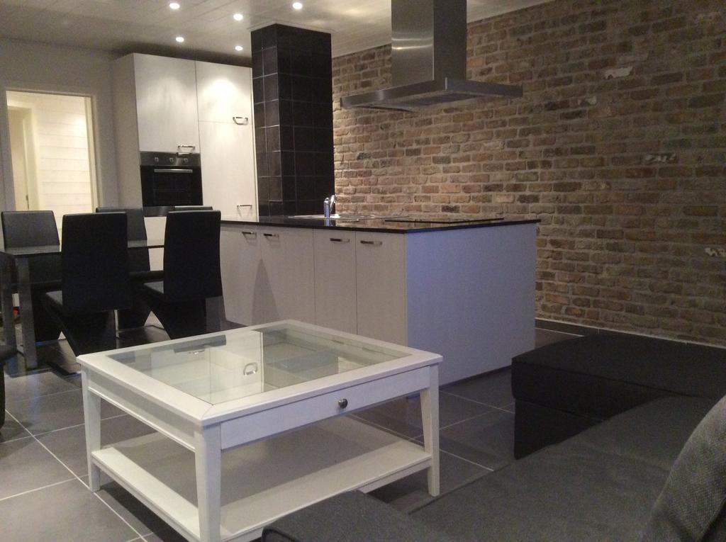 Apartmán Au Gre Du Vent Koksijde Exteriér fotografie