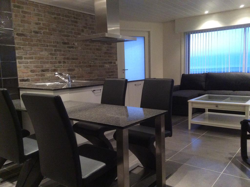 Apartmán Au Gre Du Vent Koksijde Exteriér fotografie