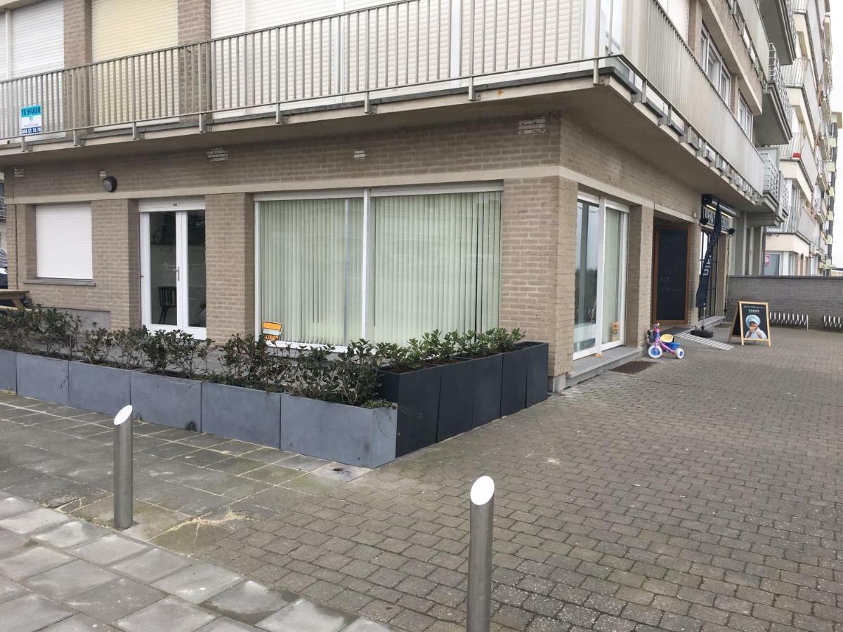 Apartmán Au Gre Du Vent Koksijde Exteriér fotografie