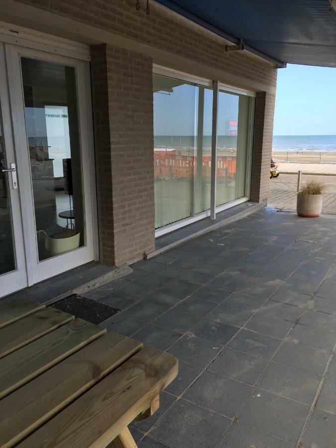 Apartmán Au Gre Du Vent Koksijde Exteriér fotografie